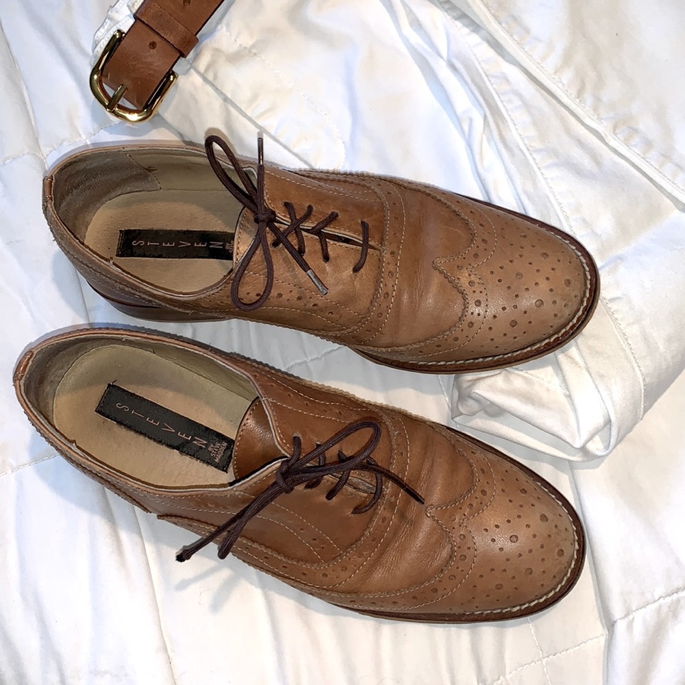 Steven by Steve Madden Oxfords